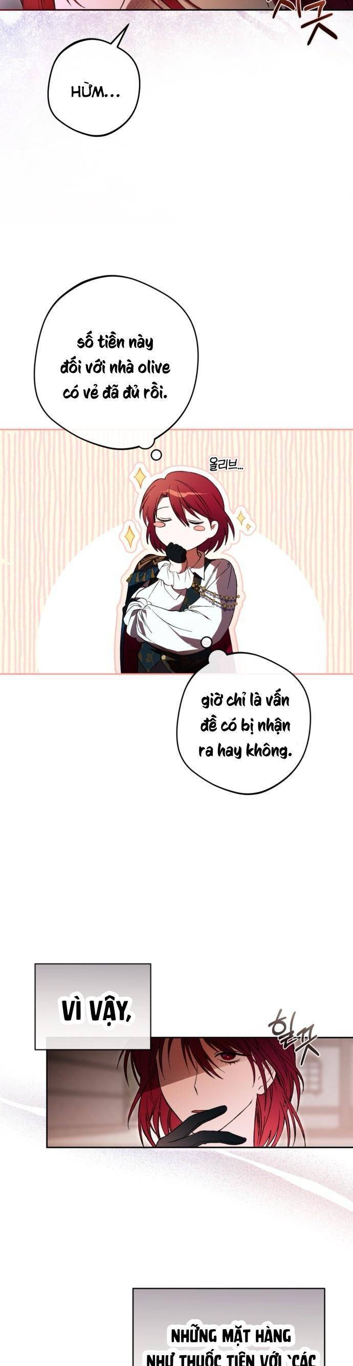 Bạo Chúa Độc Ác Trở Lại - chap3 - Trang 36